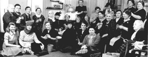 Russian Women’s Society of Berkeley, 1942