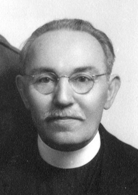 Archpriest Sergei Leporsky, 1931-1940
