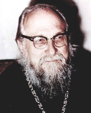 Archpriest Nikolajs Vieglajs, 1951-1992